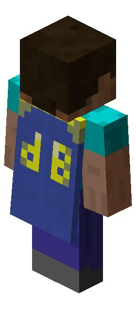 Плащ игрока dannyBstyle