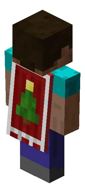 Рождественский плащ