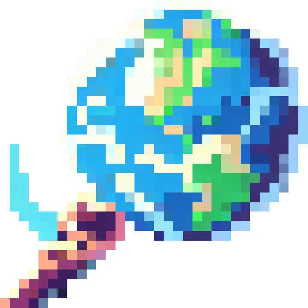 Земной Посох