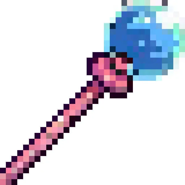 Пузырьковый Посох