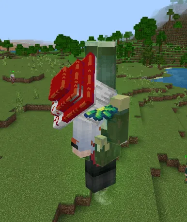 Использование способности лотуса