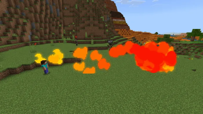 Огненный шар