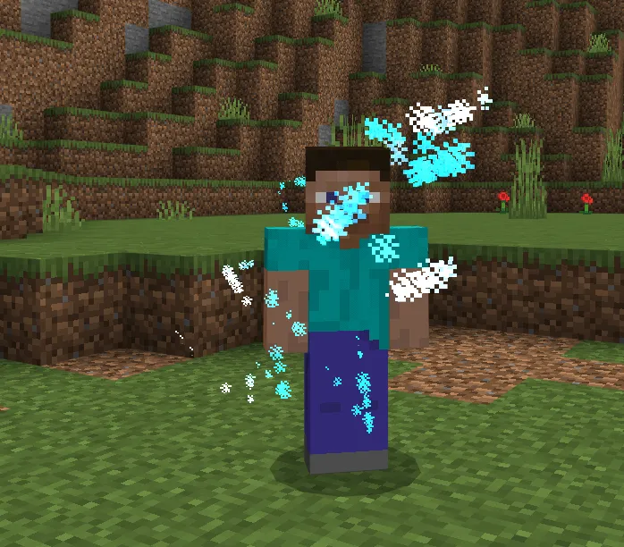 Режим молниеносной чакры