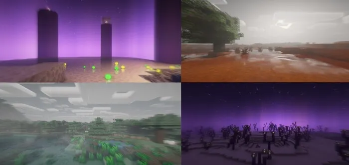 Скриншоты новых панорам