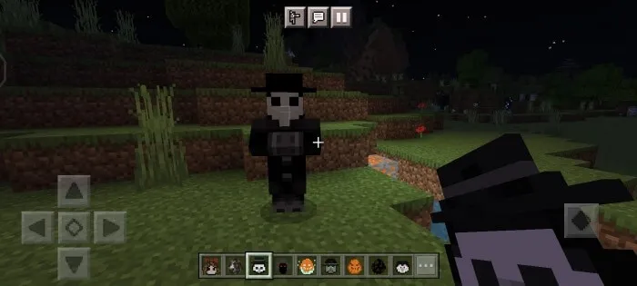 Чумной доктор