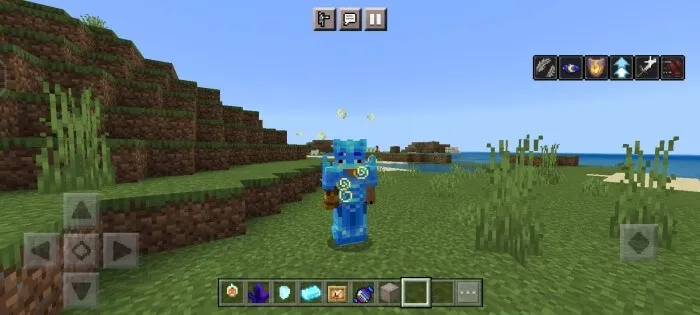 Эктоплазменная броня