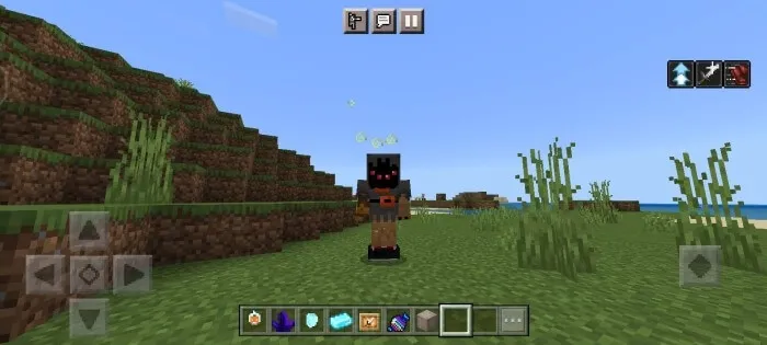 Паучья броня