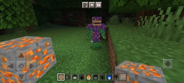 Конфетный демон