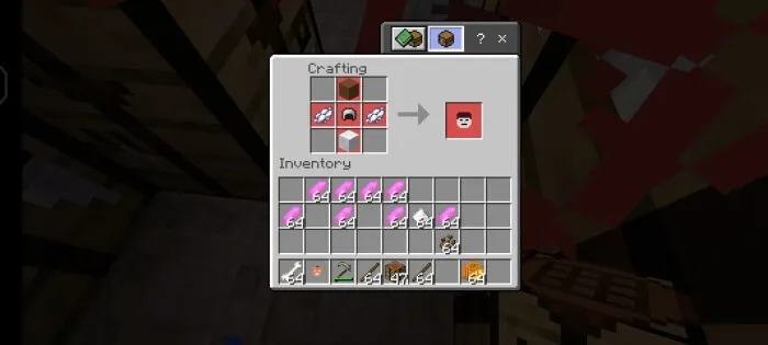 Крафт костюма для косплея маньяка