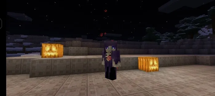 Мрачный косплей