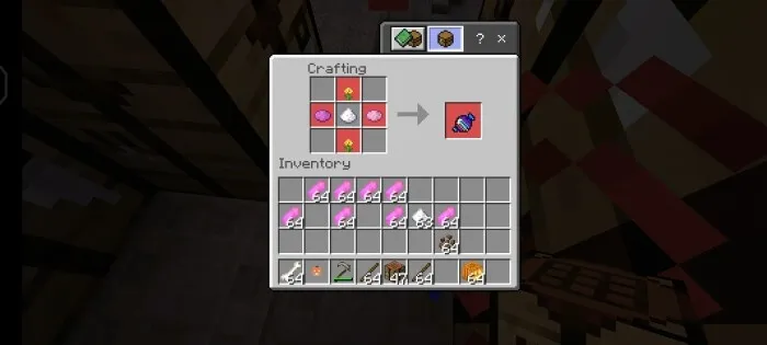 Рецепт конфет