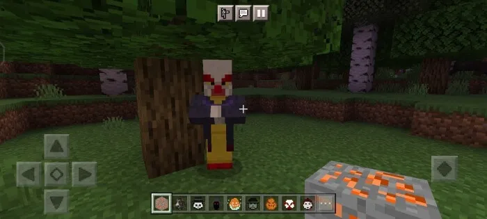 клоун убийца