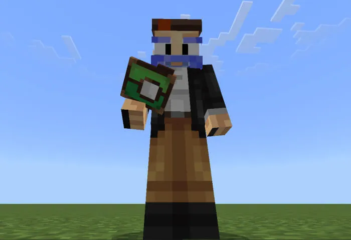 Предмет камеры в руке