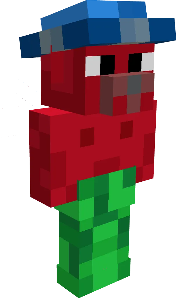 Пример Красного тролля