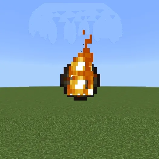 Огненный шар