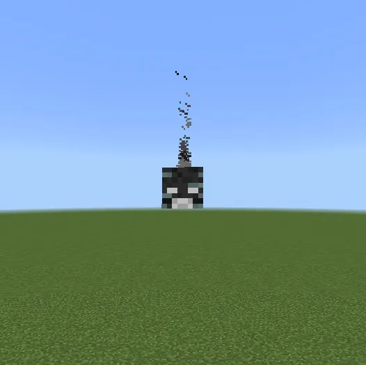 Череп скелета