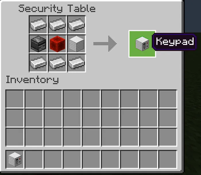 Крафт клавиатуры