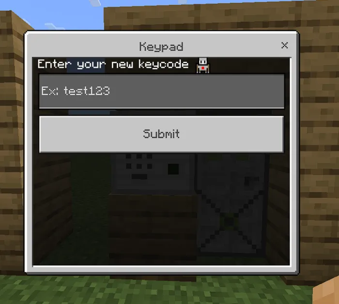 Теперь для клавиатуры это ТО ЖЕ САМОЕ, что усиленный сундук с клавиатурой