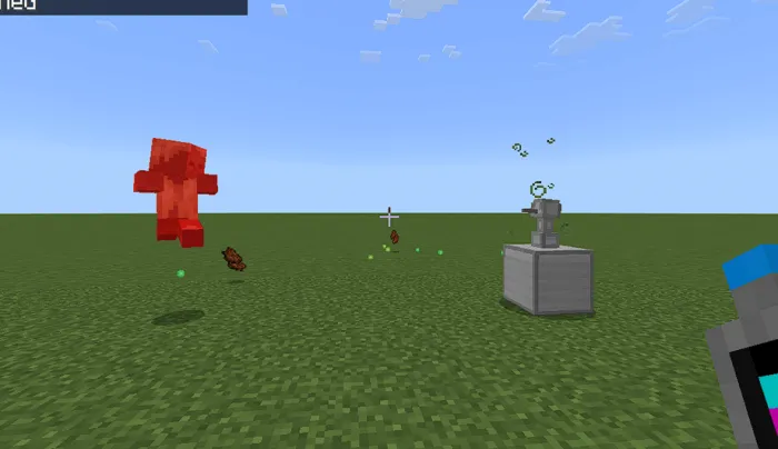 Атакующие мобы