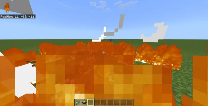 Активированная мина