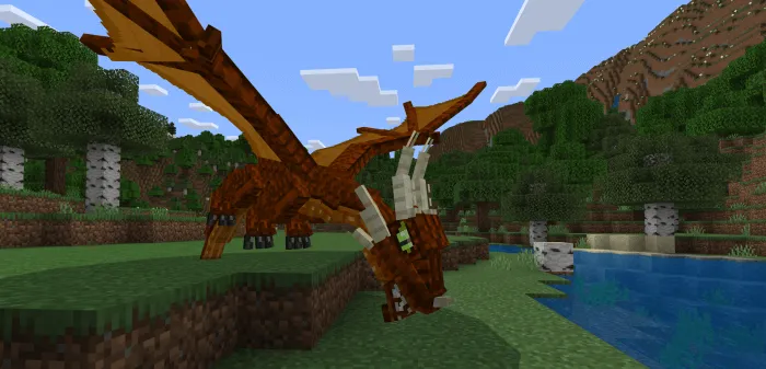 Красный пиррионариус