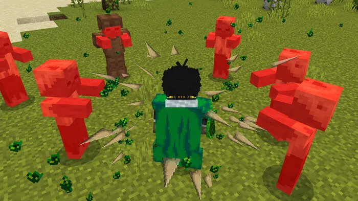 Порыв шипов