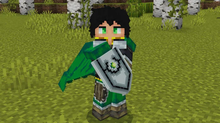 Базовый щит