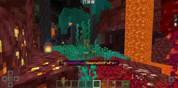 Локация Нижнего мира