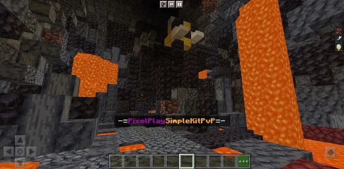 Локация Базальтовых дельт