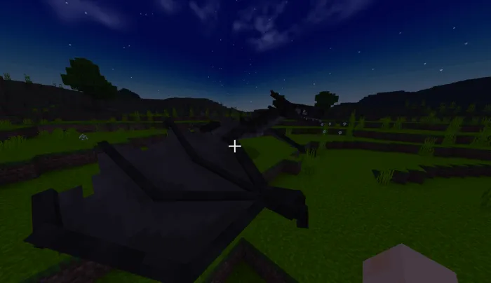 Вид Увядающей виверны