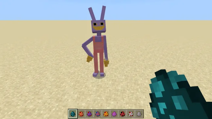 Игрок встретил рагата