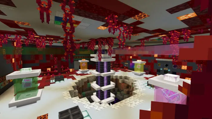 кровавые стены