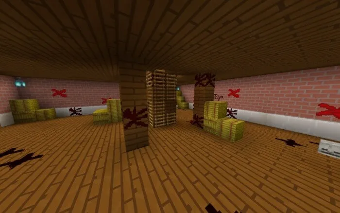 Большой склад