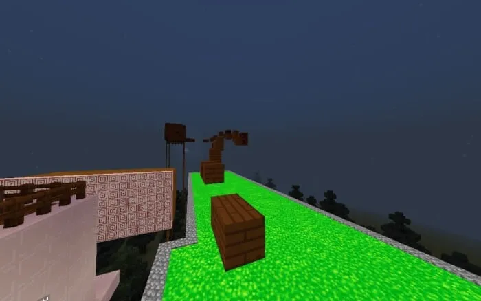 Элементы паркура