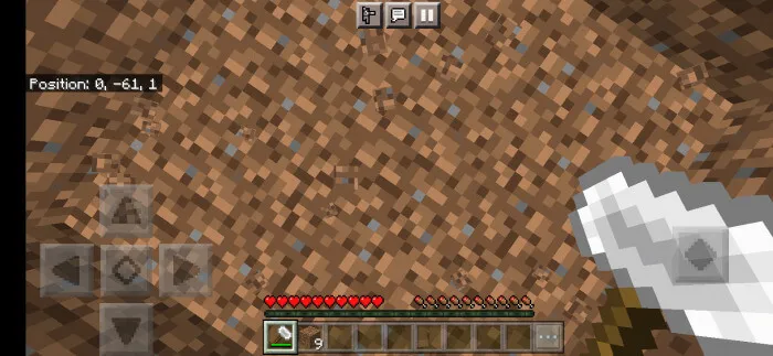 Использование железного молота