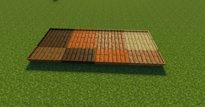 Подключенные дорожки