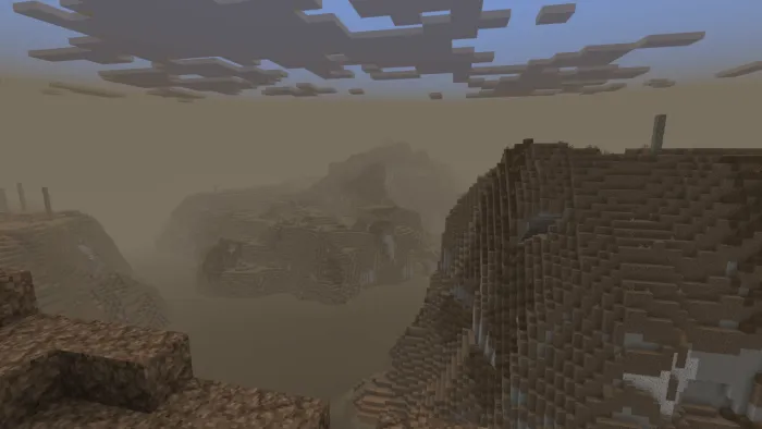 Биом пустошей