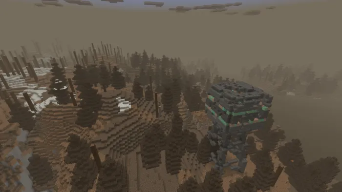 Сосновые леса