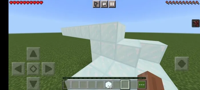 Блоки из серебра в мире