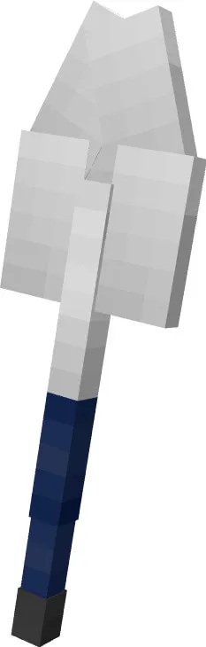 Серебряная лопата