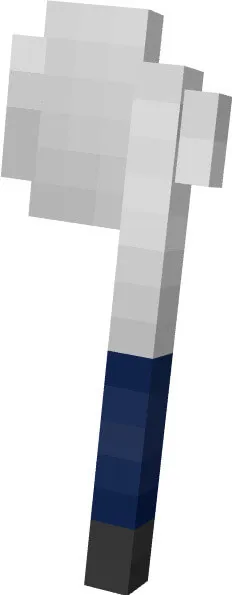 Серебряный топор