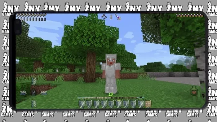 Интерфейс в стиле атаки титанов