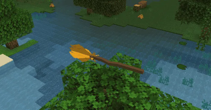 Модель метлы