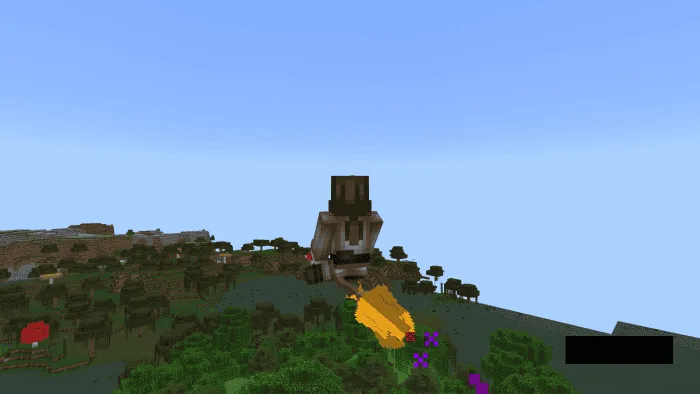 Полет на метле