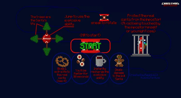 Начало игры