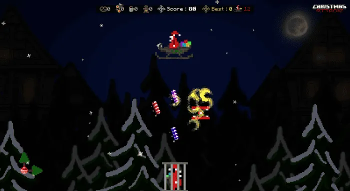 Защита настоящего санты