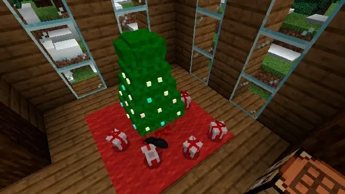 Ель в игре 2