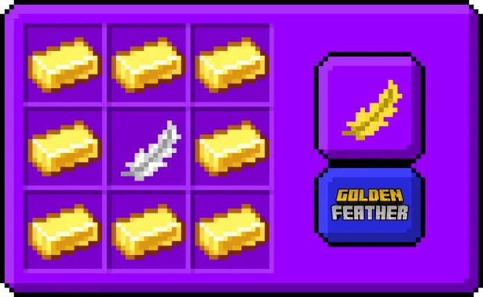 Крафт золотого пера