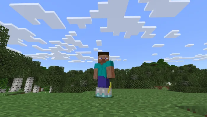 Железные облачные сапоги