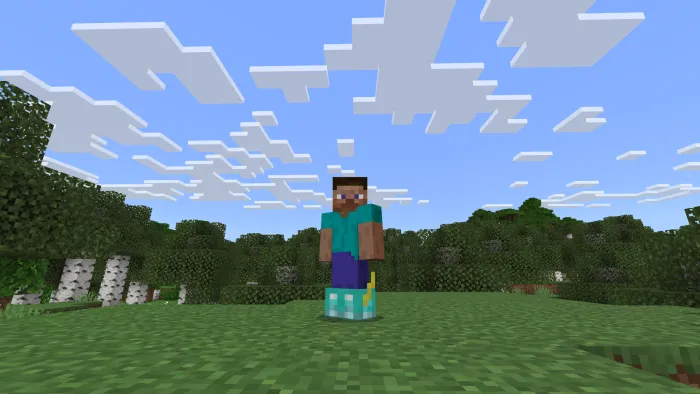 Алмазные облачные сапоги